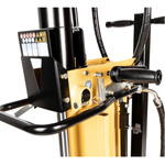 Łuparka do drewna CEDRUS CEDLS09V 14T 400V pionowa + dostawa gratis!