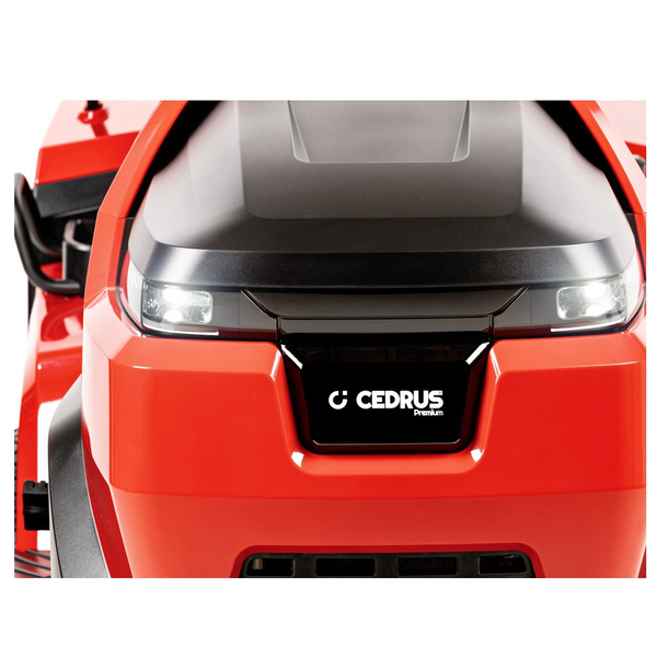 Traktorek kosiarka Cedrus Premium C-TRAC-83HC-1 + olej + dostawa!