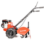 Glebogryzarka spalinowa CEDRUS GLX480 Loncin H200 + olej silnikowy + dostawa gratis! OD RĘKI!