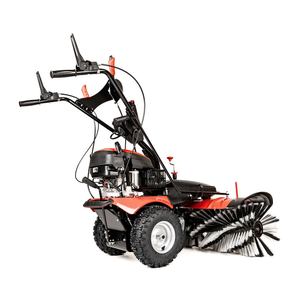 Zamiatarka spalinowa CEDRUS CEDZM05PRO-E + olej + dostawa gratis! OD RĘKI!