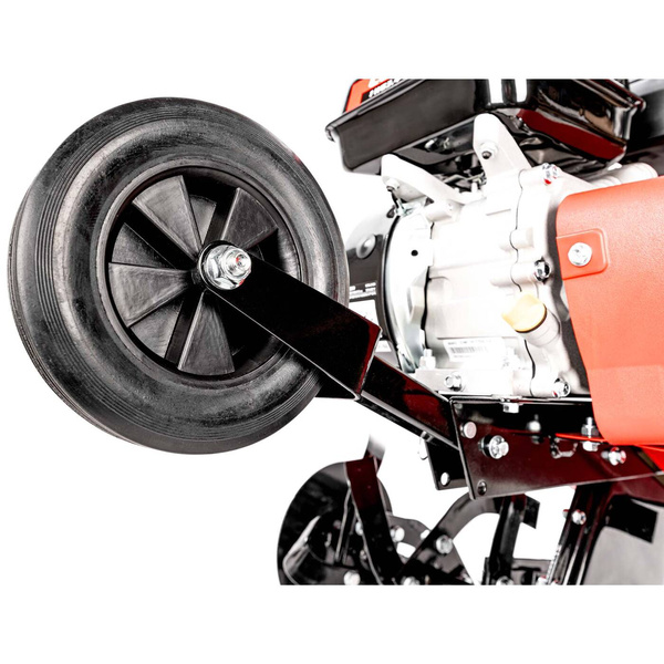 Glebogryzarka spalinowa Loncin 600 82cm  + olej + dostawa gratis!