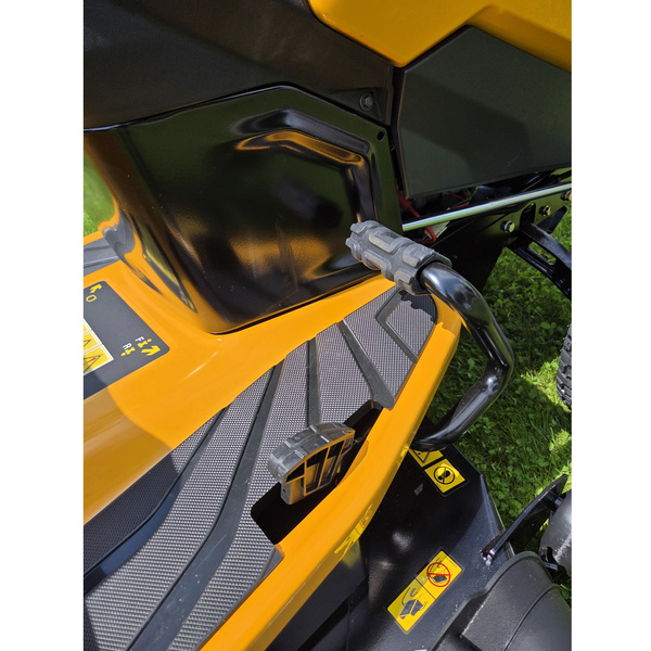 Kosiarka Traktorek ogrodowy CUB CADET XT2 QS117 + olej + dostawa gratis!