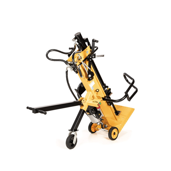 Łuparka do drewna CEDRUS CEDLS09V 14T 400V pionowa + dostawa gratis!