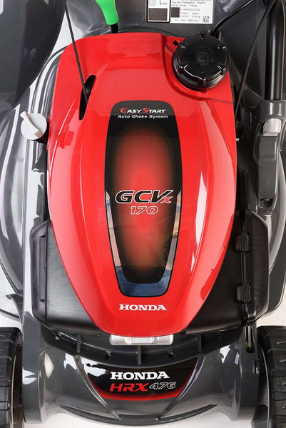 Kosiarka spalinowa HONDA HRX 476 VKE z przeglądem zerowym + olej