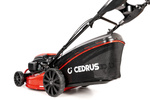 Kosiarka spalinowa z koszem CEDRUS CEDKS48S + olej + dostawa gratis!