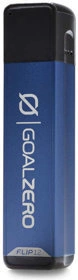 Goal Zero Flip 12 blue bardzo wydajny, wytrzymały i ultralekki power bank