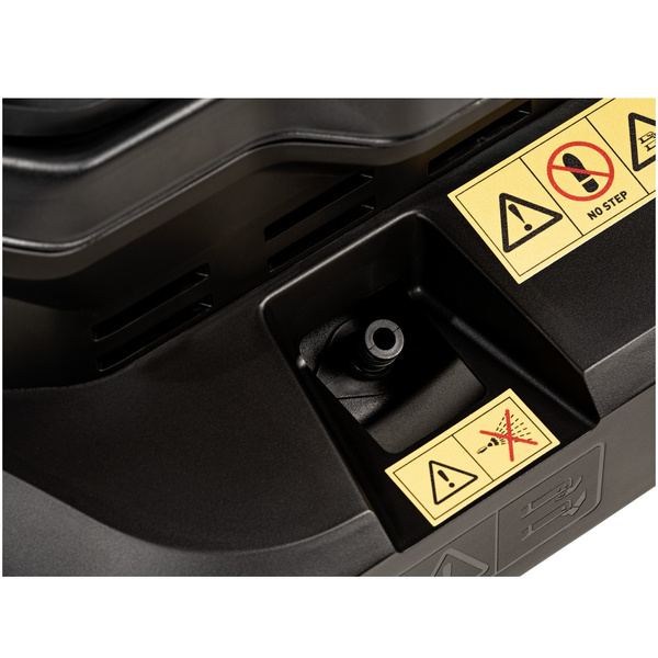 Traktorek kosiarka Cedrus Premium C-TRAC-83HC-1 + olej + dostawa!