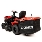 Traktorek kosiarka Cedrus C-TRAC-102HC + olej