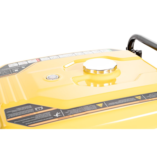 Agregat prądotwórczy inwerter Loncin GH9000I + olej + dostawa gratis!