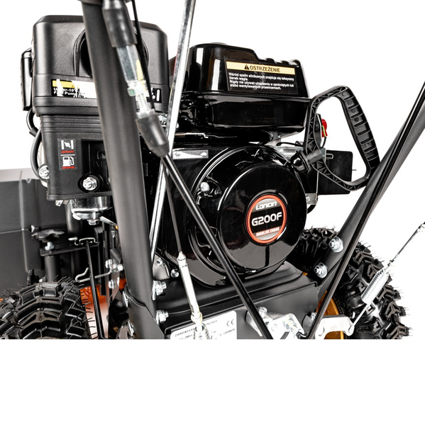 Zamiatarka / Odśnieżarka spalinowa Cedrus ZM06E 4w1 + olej + dostawa gratis!