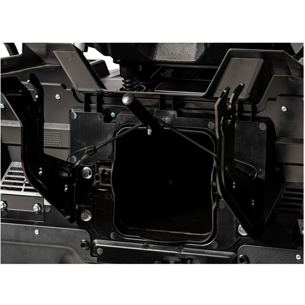 Traktorek kosiarka Cedrus Premium C-TRAC-83HC-1 + olej + dostawa!