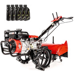 Glebogryzarka spalinowa CEDRUS GLX540 54cm Weima WM170F/P + olej silnikowy + olej przekładniowy + dostawa gratis!