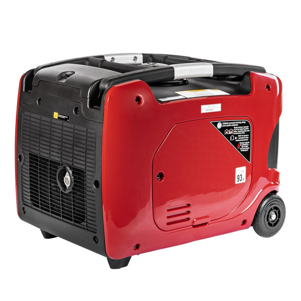 Agregat prądotwórczy Cedrus CEDIN3000E 3 kW inwerterowy + olej + dostawa gratis!