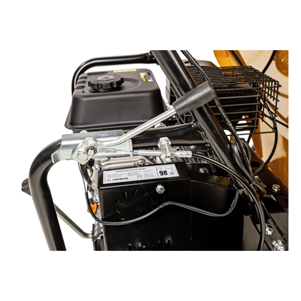 Transporter spalinowy - Wozidło Cedrus TR300 + olej + dostawa gratis!