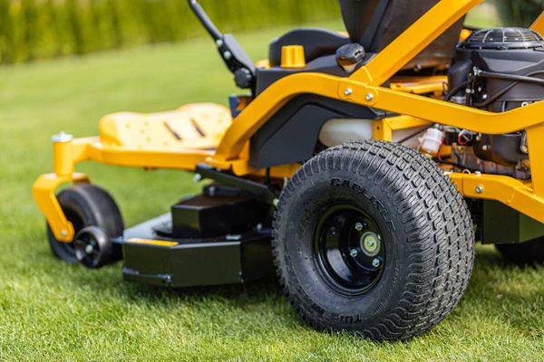 Traktorek Kosiarka Zero-skręt CUB CADET XZ5 L137 + olej + dostawa gratis!