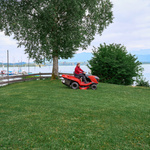 Kosiarka traktorek Solo By Al-Ko 15-95.4 HD-A Premium