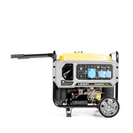 Agregat prądotwórczy inwerter Loncin GH9000I + olej + dostawa gratis!
