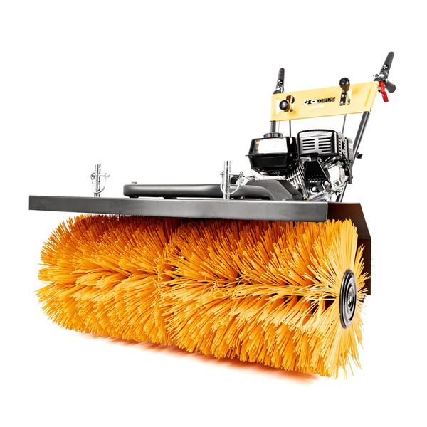 Zamiatarka / Odśnieżarka spalinowa Cedrus ZM06E 4w1 + olej + dostawa gratis!