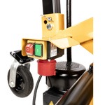 Łuparka do drewna CEDRUS CEDLS09V 14T 400V pionowa + dostawa gratis!