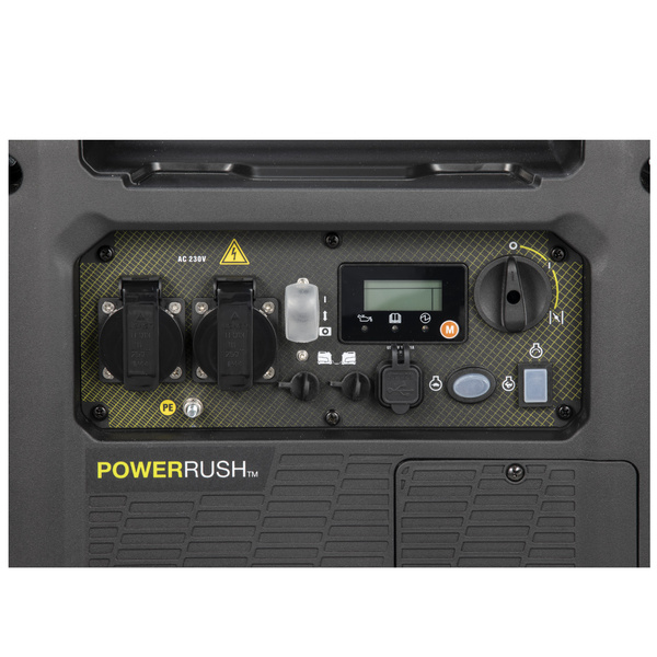 Agregat prądotwórczy PRAMAC P3500i 3.3 kW inwerterowy + dostawa gratis!