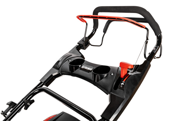 Kosiarka spalinowa z koszem CEDRUS CEDKS48S + olej + dostawa gratis!