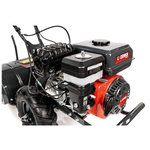 Glebogryzarka spalinowa CEDRUS GL03 PRO B&S z napędem na koła i dwukierunkowym ruchem noży + olej silnikowy + dostawa gratis!