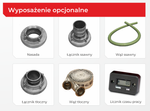 Motopompa do czystej wody FOGO F80WP + olej + dostawa gratis!