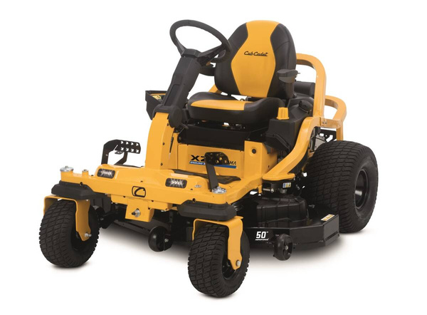 Traktorek Kosiarka Zero-skręt CUB CADET XZ6 S127 + olej + dostawa gratis!