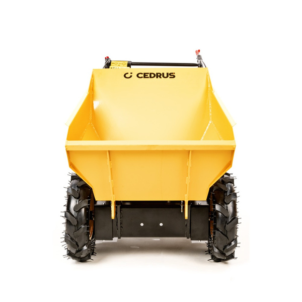 Transporter spalinowy - Wozidło Cedrus TR300 + olej + dostawa gratis!