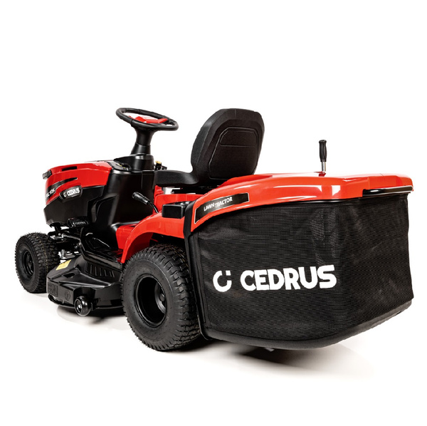 Traktorek kosiarka Cedrus C-TRAC-102HC + olej