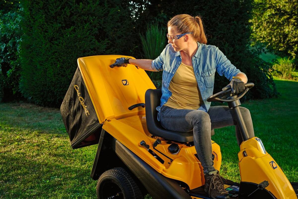 Kosiarka samojezdna Cub Cadet LR2 NR76 + olej + dostawa gratis!