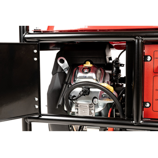 Agregat prądotwórczy CEDRUS AG10E-3F z rozruchem elektrycznym + olej + dostawa gratis!