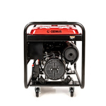 Agregat prądotwórczy CEDRUS AG10E-3F z rozruchem elektrycznym + olej + dostawa gratis!