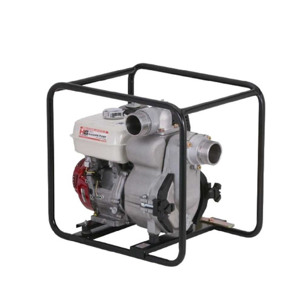 Motopompa szlamowa z silnikiem Honda DAISHIN SWT-100HX z przeglądem zerowym + olej + dostawa gratis!