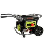 Agregat prądotwórczy PRAMAC WX6250 ES 400V AVR rozruch elektryczny + olej + dostawa gratis!