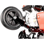 Glebogryzarka spalinowa Loncin 600 82cm  + olej + dostawa gratis!