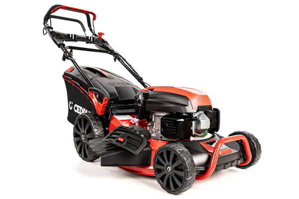 Kosiarka spalinowa z koszem CEDRUS CEDKS48S + olej + dostawa gratis!