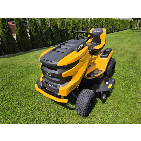 Kosiarka Traktorek ogrodowy CUB CADET XT2 QS117 + olej + dostawa gratis!