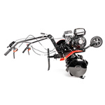 Glebogryzarka spalinowa Loncin 600 82cm  + olej + dostawa gratis!