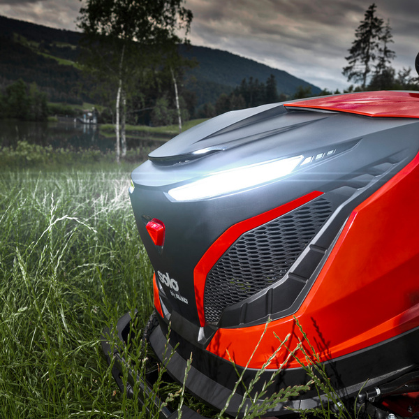 Kosiarka traktorek Solo By Al-Ko 15-95.4 HD-A Premium