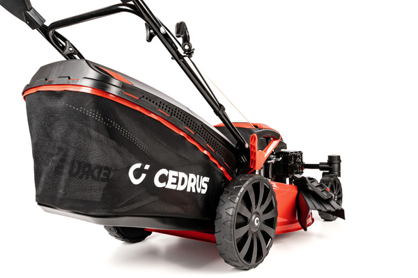 Kosiarka spalinowa z koszem Cedrus CEDKS51S-ZT + olej + dostawa gratis!