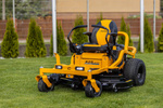 Traktorek Kosiarka Zero-skręt CUB CADET XZ5 L137 + olej + dostawa gratis!