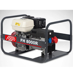 Agregat prądotwórczy FOGO FH8000R + olej + dostawa gratis!