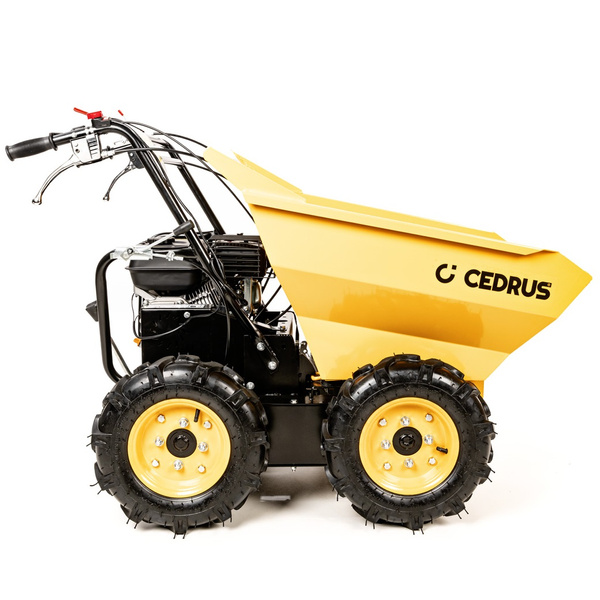 Transporter spalinowy - Wozidło Cedrus TR300 + olej + dostawa gratis!