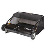 Zbieracz do trawy i liści do traktorka CEDRUS 122CM + dostawa gratis!