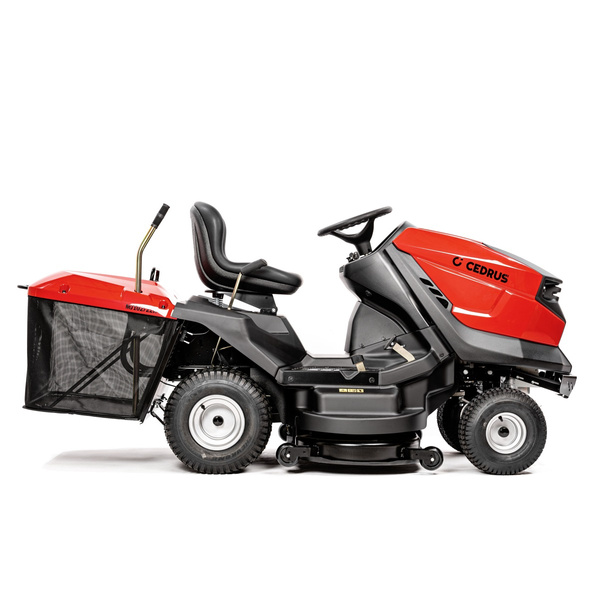 Traktorek Cedrus Challenge MJ 102/22H B&S Intek 7220EXi + olej