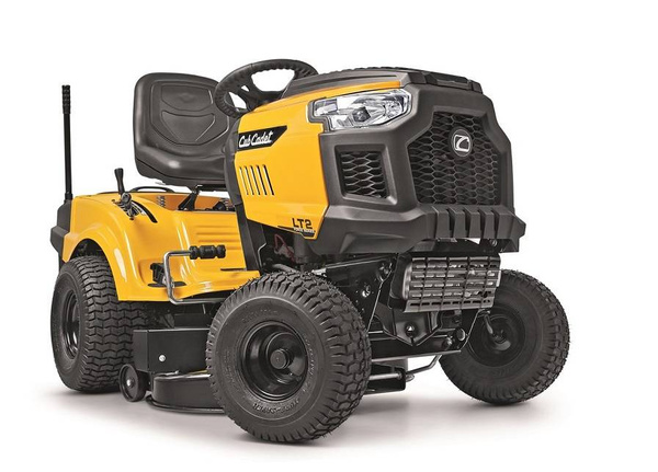 Kosiarka Traktorek ogrodowy CUB CADET LT2 NR92 + olej + dostawa gratis!