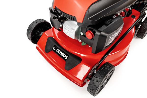 Kosiarka spalinowa z koszem CEDRUS CEDKS42 + olej + dostawa gratis!