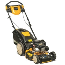 Kosiarka spalinowa z regulacją prędkości napędu CUB CADET LM3 CRC46S + olej + dostawa gratis! OD RĘKI!