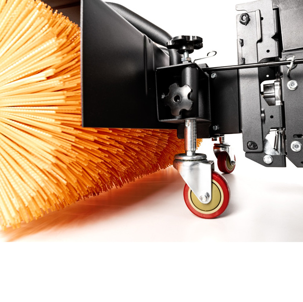 Zamiatarka / Odśnieżarka spalinowa Cedrus ZM06E 4w1 + olej + dostawa gratis!